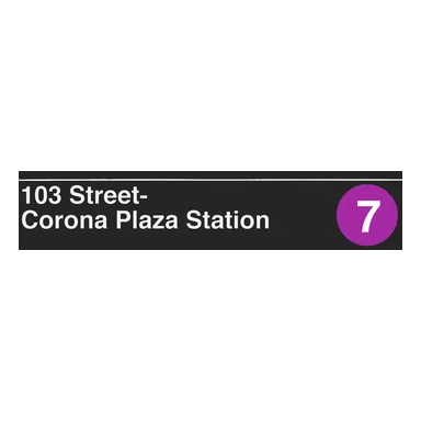 103 Street - Corona Plaza Station