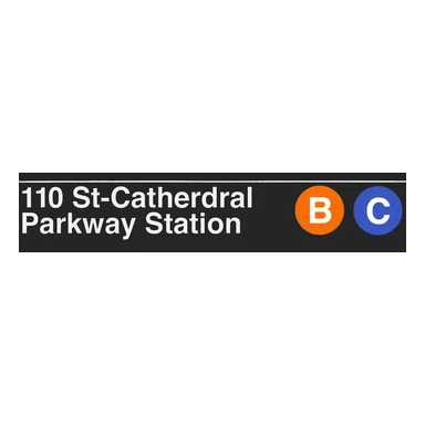 110 St - Cathedral Parkway Station