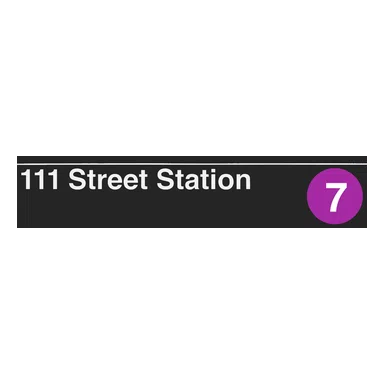 111 Street Station