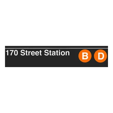 170 Street Station