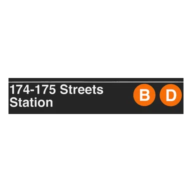 174-175 Streets Station