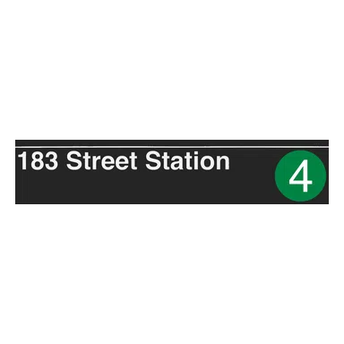 183 Street Station