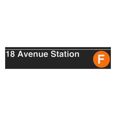 18 Avenue Station