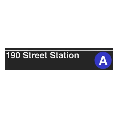 190 Street Station