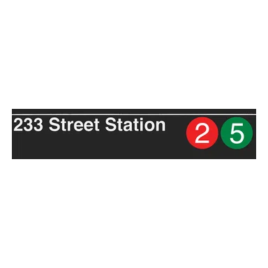 233 Street Station
