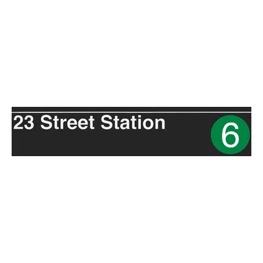 23 Street Station