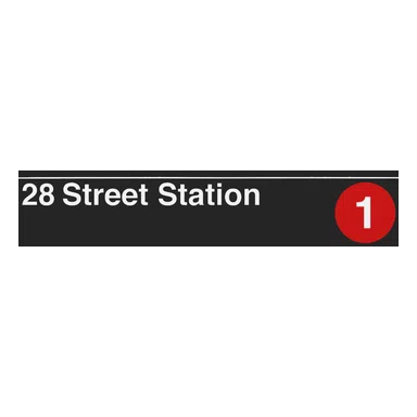 28 Street Station