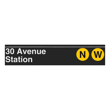 30 Avenue Station