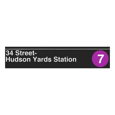 34 Street - Hudson Yards Station