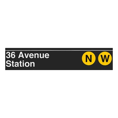 36 Avenue Station