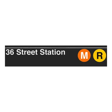 36 Street Station