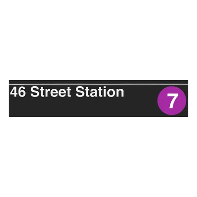 46 Street Station