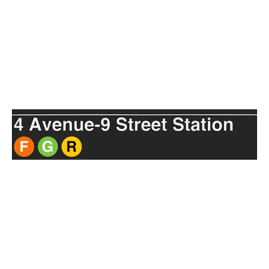 4 Avenue - 9 Street Station