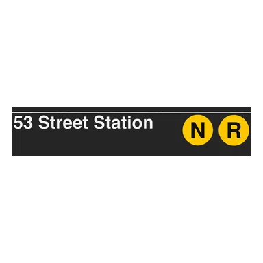 53 Street Station