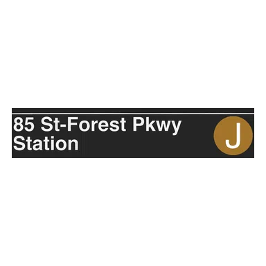 85 St-Forest Pkwy Station