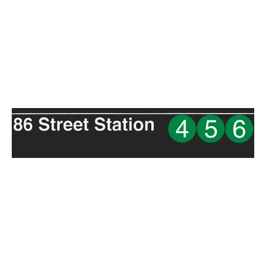 86 Street Station
