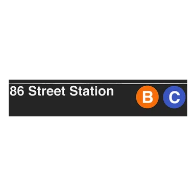 86 Street Station