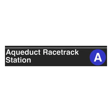 Aqueduct Racetrack Station
