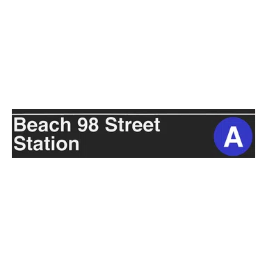 Beach 105 Street Station