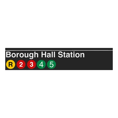 Borough Hall Station