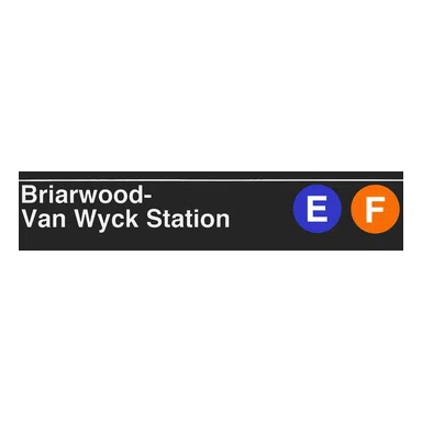 Briarwood-Van Wyck Station