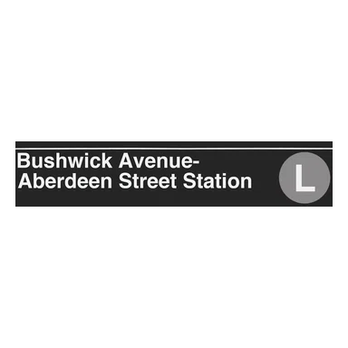 Bushwick Avenue-Aberdeen Street Station