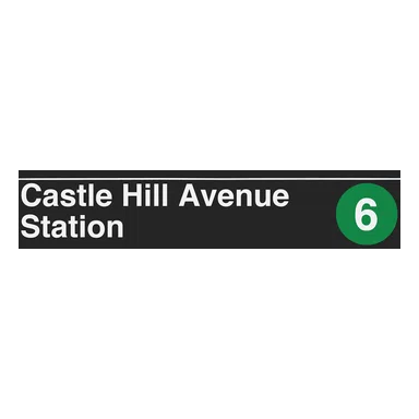 Castle Hill Avenue Station