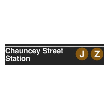 Chauncey Street Station