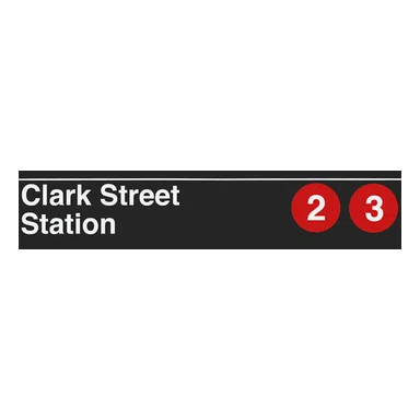 Clark Street Station