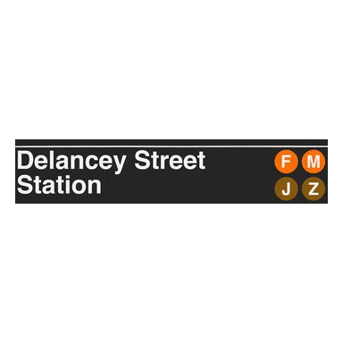 Delancey Street Station