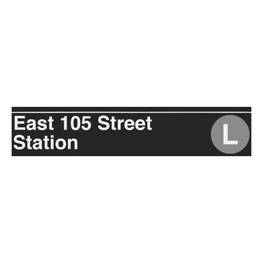 East 105 Street Station
