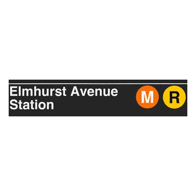 Elmhurst Avenue Station