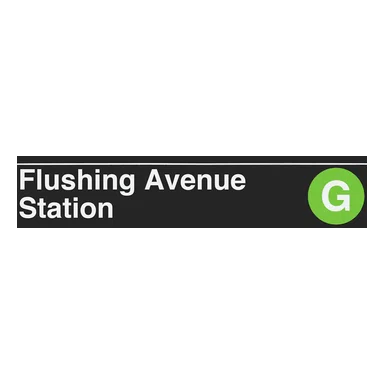 Flushing Avenue Station