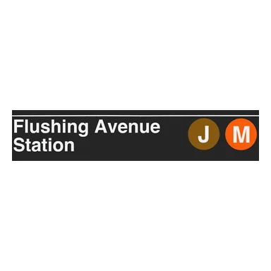 Flushing Avenue Station