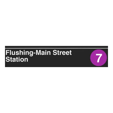 Flushing-Main Street Station