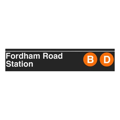 Fordham Road Station