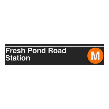 Fresh Pond Road Station