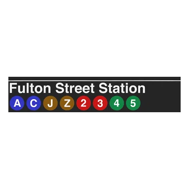Fulton Street Station