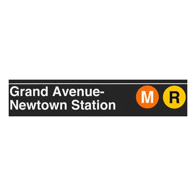 Grand Avenue - Newtown Station