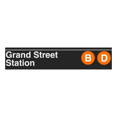 Grand Street Station