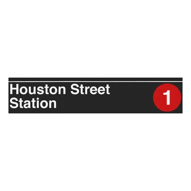 Houston Street Station