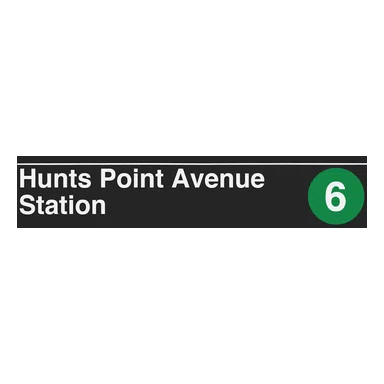 Hunts Point Avenue Station