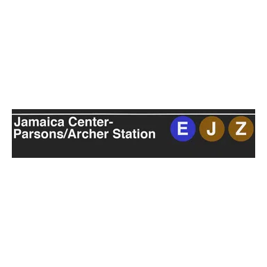 Jamaica Center - Parsons/Archer Station