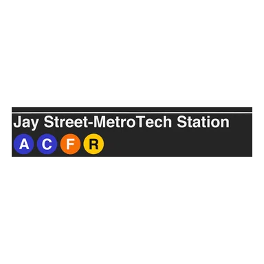 Jay Street-Metro Tech Station