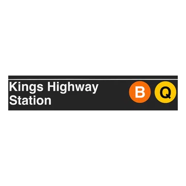 Kings Highway Station
