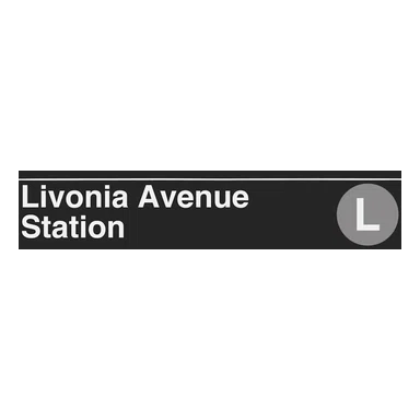 Livonia Avenue Station