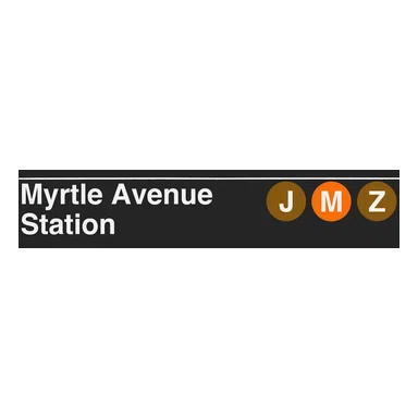 Myrtle Avenue Station