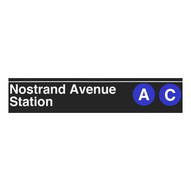 Nostrand Avenue Station