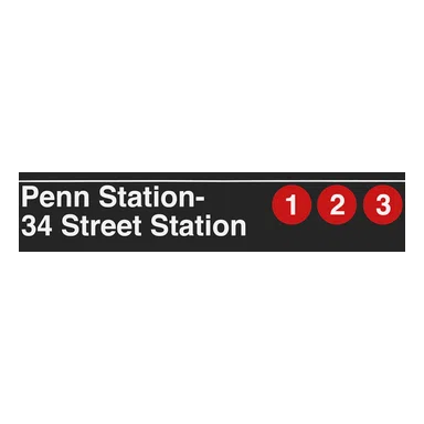 Penn Station - 34 Street Station