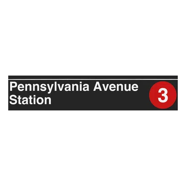Pennsylvania Avenue Station